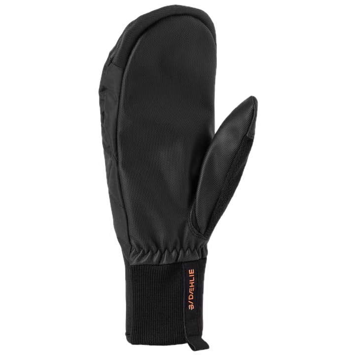 Dæhlie Mitten Pace Jr Black Dæhlie Sportswear