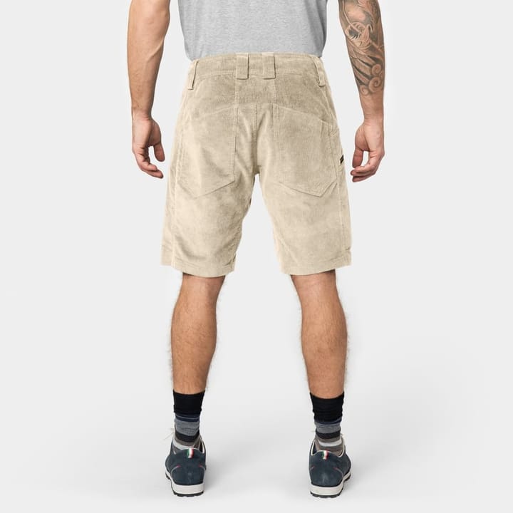 Elevenate Men's Après Cord Shorts Sand Elevenate