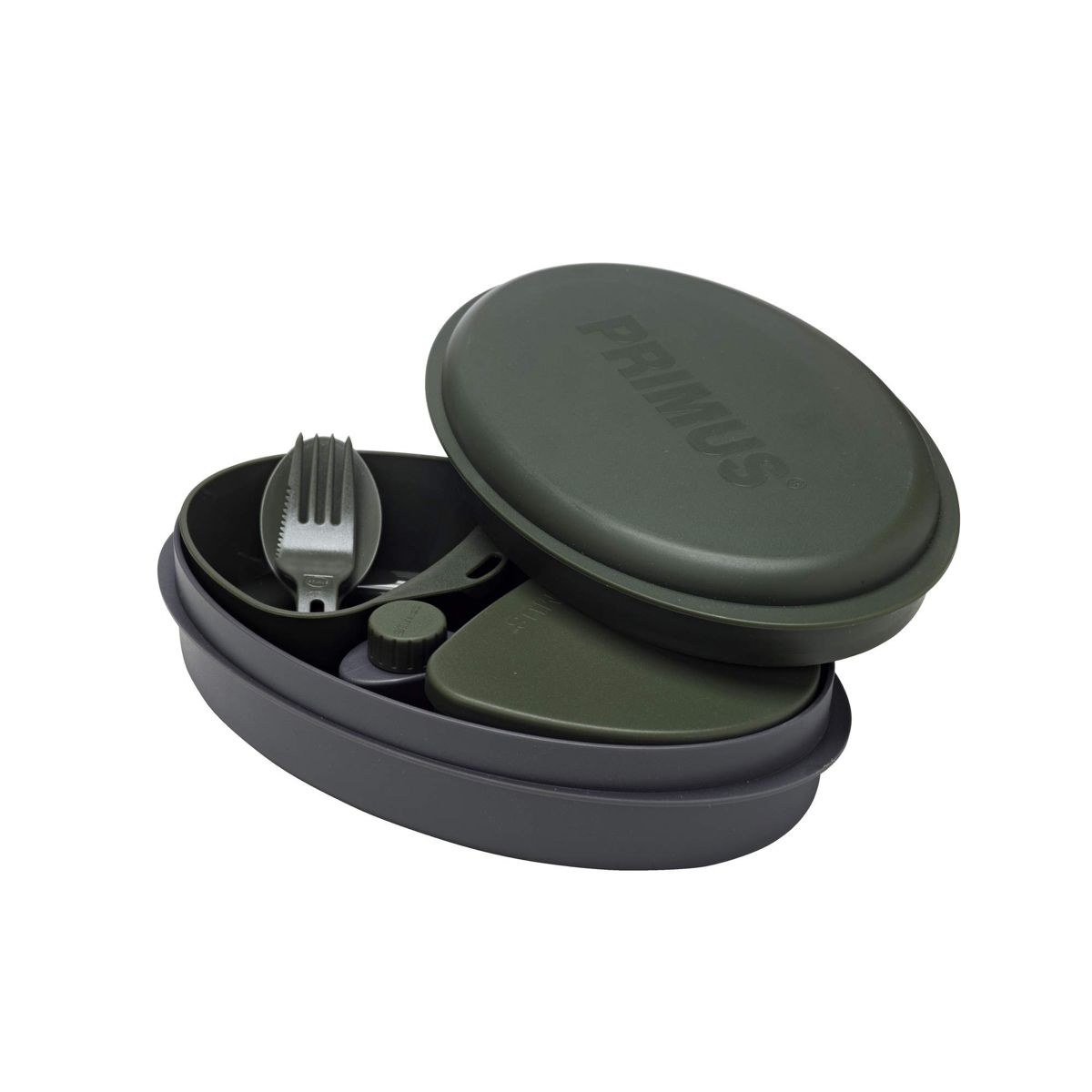 Primus Meal Set Red Green
