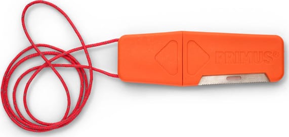 Primus Ignition Steel Small Tangerine/Red Primus