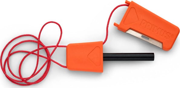 Primus Ignition Steel Small Tangerine/Red Primus