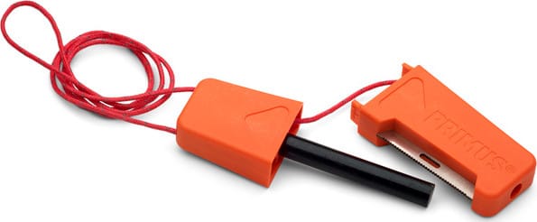 Primus Ignition Steel Small Tangerine/Red
