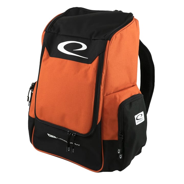 Latitude 64 Core Bag Black / Blaze Orange Latitude 64