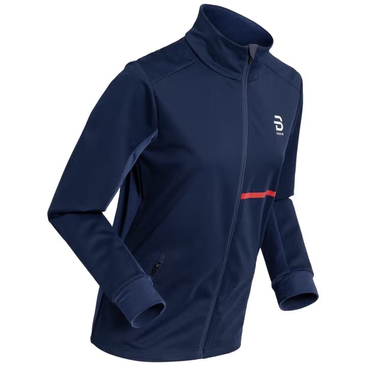 Dæhlie Jacket Mobility Wmn Navy Dæhlie Sportswear