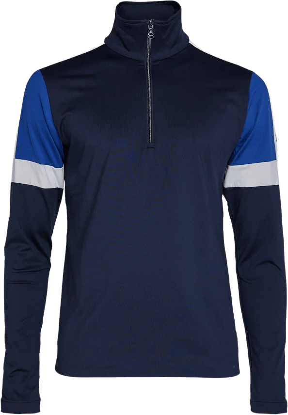 8848 Altitude Men's Tord Half Zip Navy