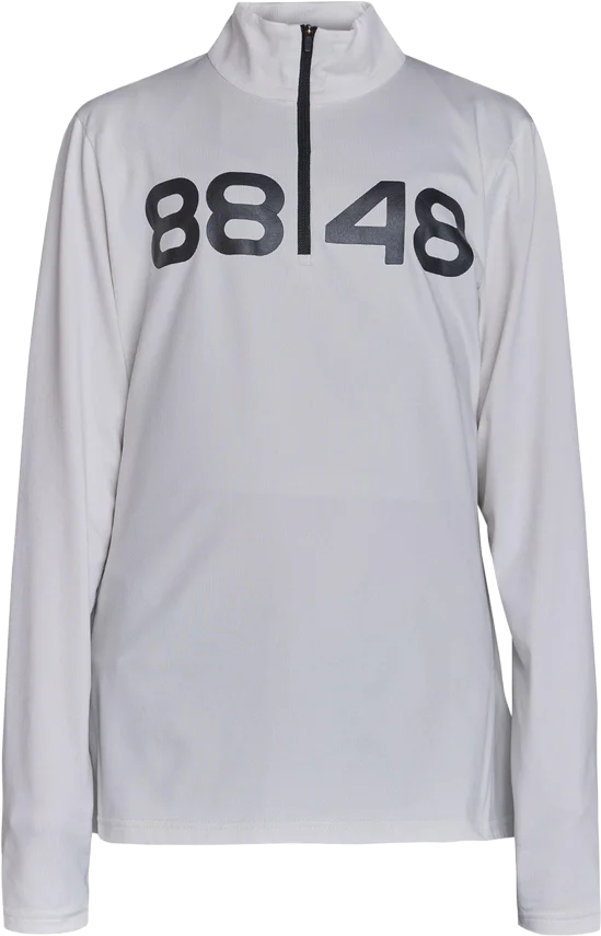 8848 Altitude Junior's Charlie Sweat Blanc