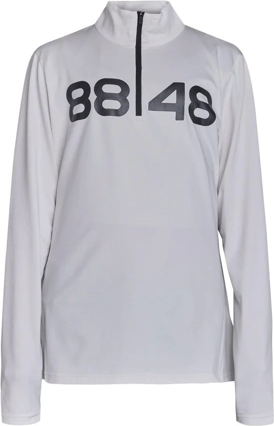 8848 Altitude Junior's Charlie Sweat Blanc