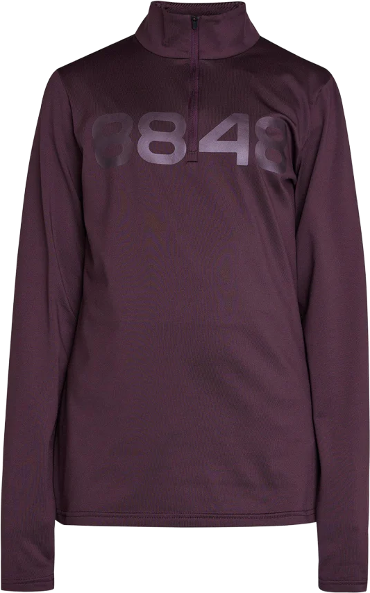 8848 Altitude Junior's Charlie Sweat Dk Burgundy