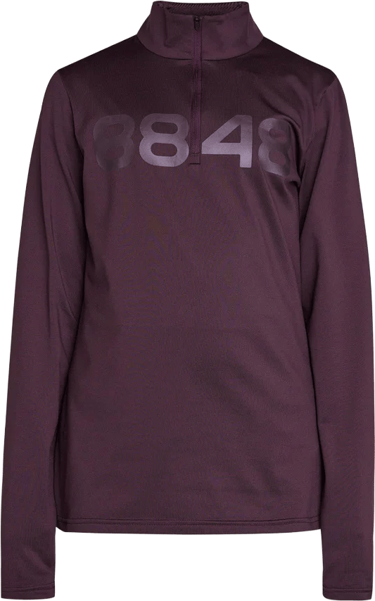 8848 Altitude Junior's Charlie Sweat Dk Burgundy