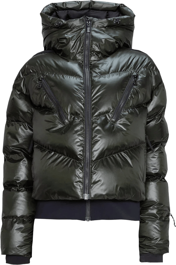8848 Altitude Women's Noelle Ski Jacket Italian Green