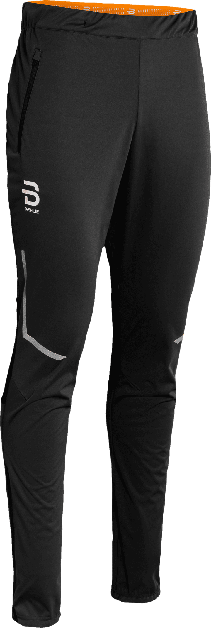 Dæhlie Men's Pants Pro 2.0 Black Dæhlie