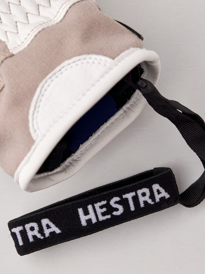 Hestra Women's Voss CZone - 5 finger Beige Hestra