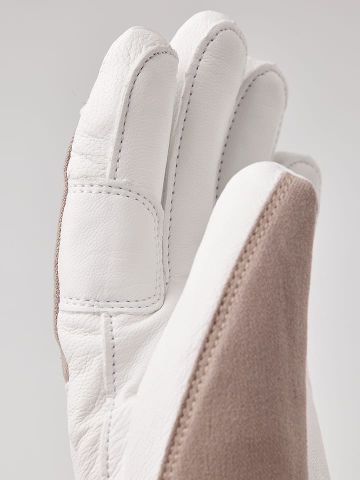 Hestra Women's Voss CZone - 5 finger Beige Hestra