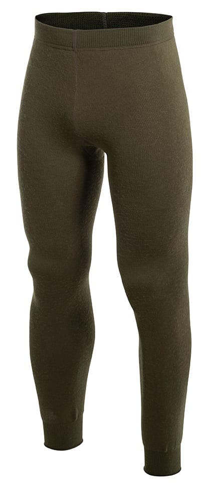 Woolpower Long Johns 400 Pine Green Woolpower