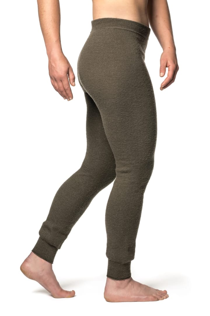 Woolpower Long Johns 400 Pine Green Woolpower