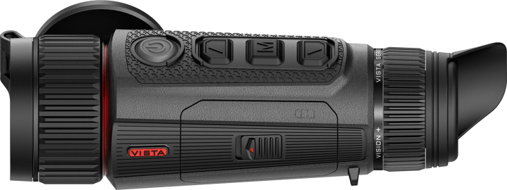 Nocpix Vista - H35 Black Nocpix