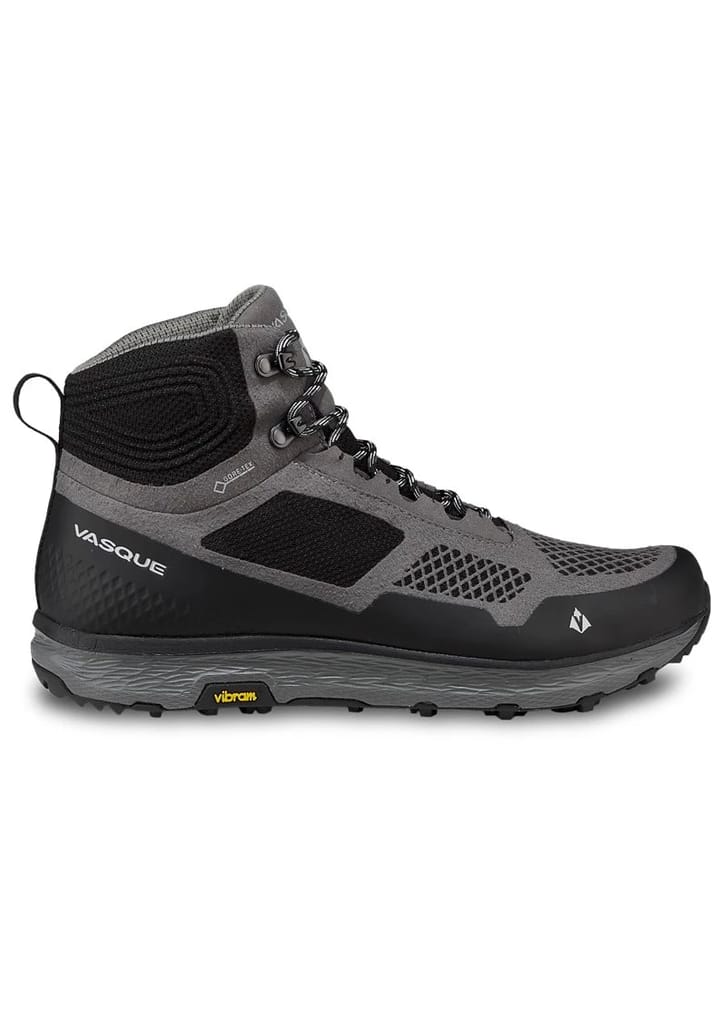 Vasque Breeze Lt Gtx M Gargoyle/Jet Black