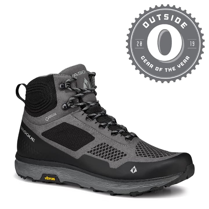 Vasque Breeze Lt Gtx M Gargoyle/Jet Black