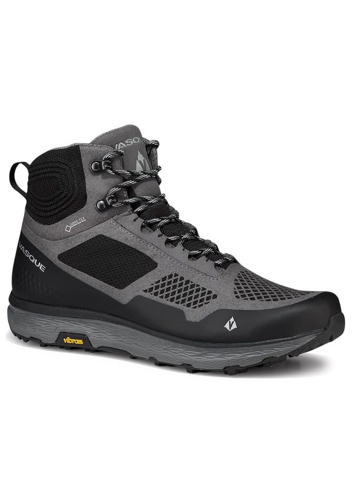 Vasque Breeze Lt Gtx M Gargoyle/Jet Black