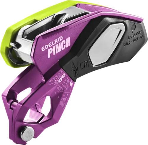 Edelrid Pinch Violet-oasis Edelrid