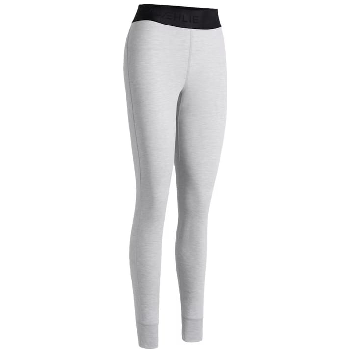 Dæhlie Activate Wool Mix Pants Wmn Quiet Grey