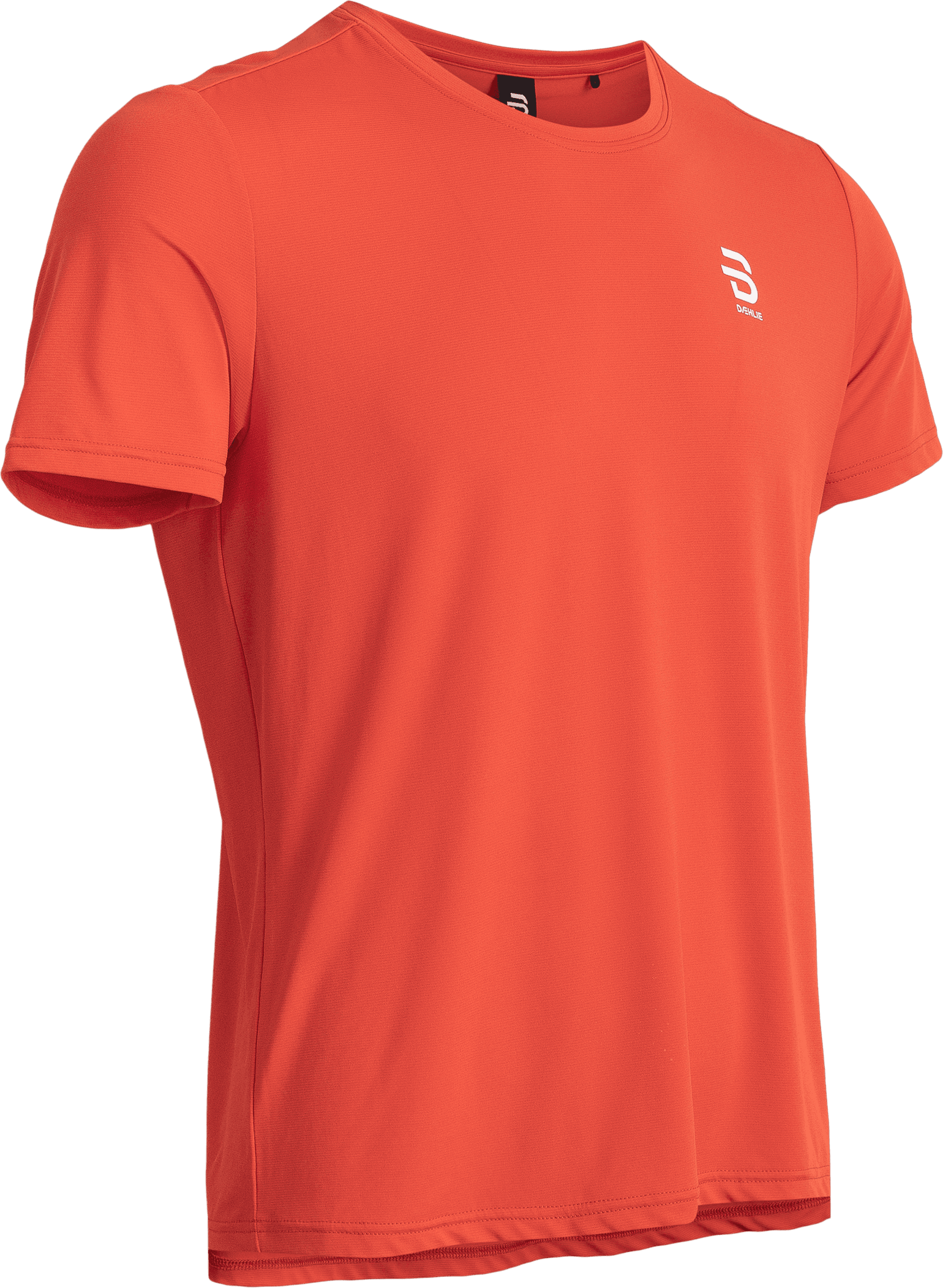 Dæhlie Men's T-Shirt Tempo Lava Red