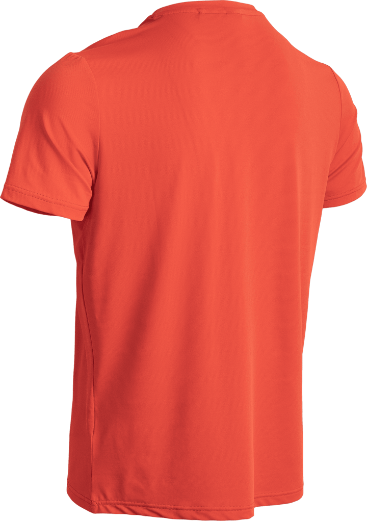 Dæhlie Men's T-Shirt Tempo Lava Red Dæhlie