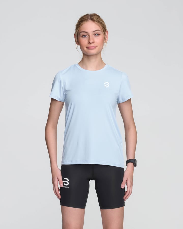 Dæhlie Women's T-Shirt Tempo Blue Aura Dæhlie
