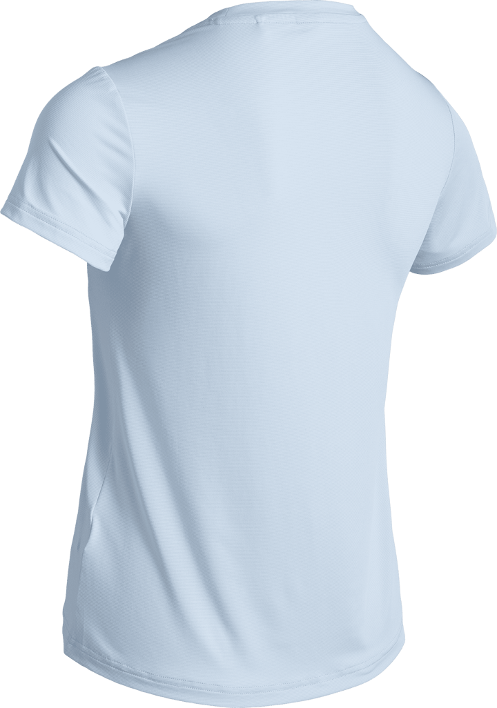 Dæhlie Women's T-Shirt Tempo Blue Aura Dæhlie