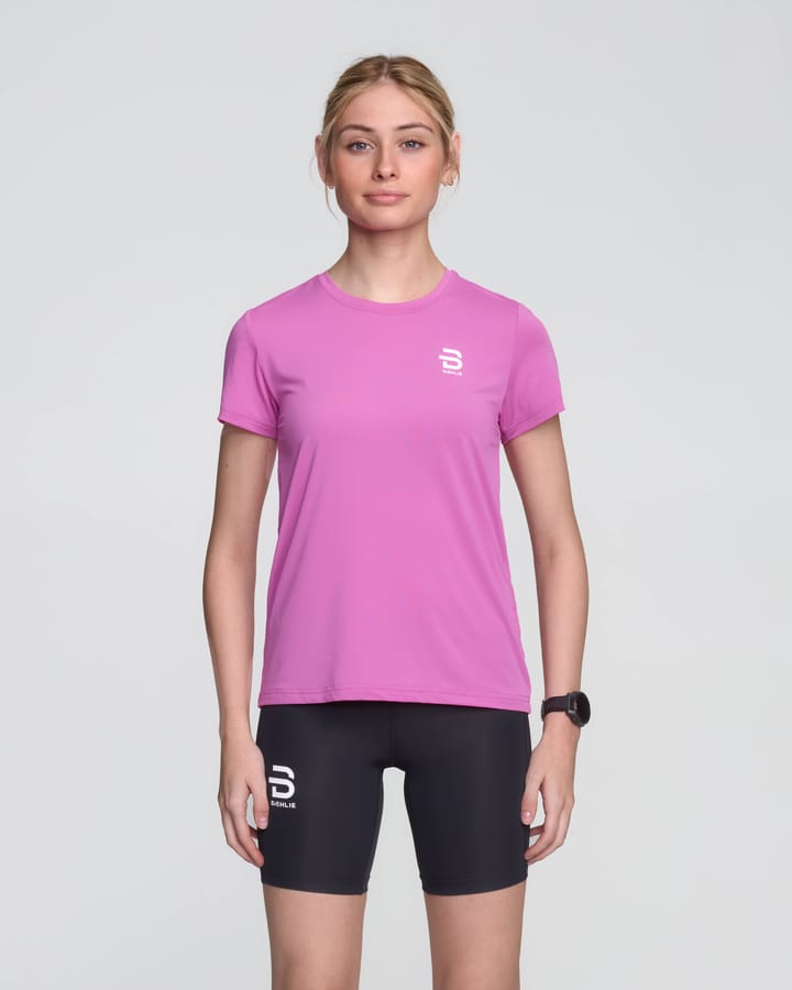 Dæhlie Women's T-Shirt Tempo Hyper Violet Dæhlie