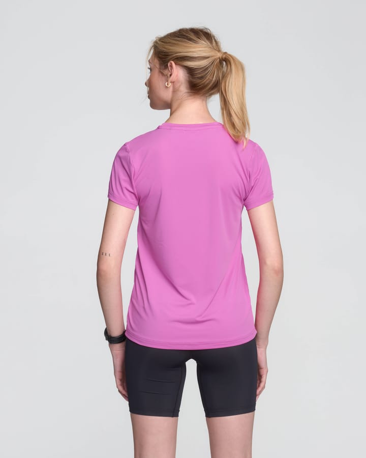 Dæhlie Women's T-Shirt Tempo Hyper Violet Dæhlie