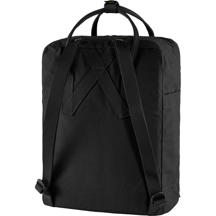 Fjällräven Kånken Black Fjällräven
