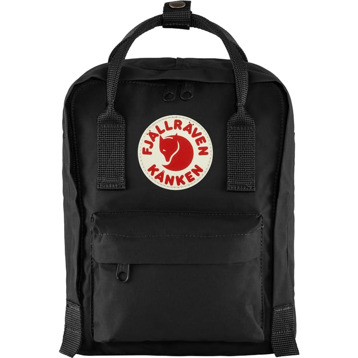 Fjällräven Kånken Mini Black Fjällräven