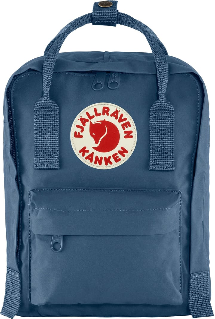 Fjällräven Kånken Mini Royal Blue Fjällräven Fjällräven Kånken Mini Royal Blue Fjällräven