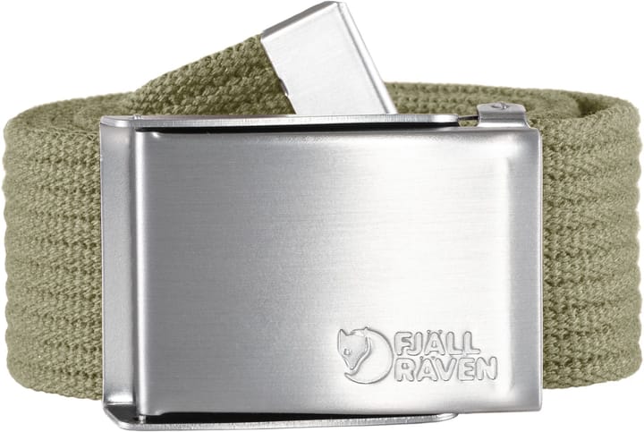 Fjällräven Canvas Belt Light Khaki Fjällräven Fjällräven Canvas Belt Light Khaki Fjällräven