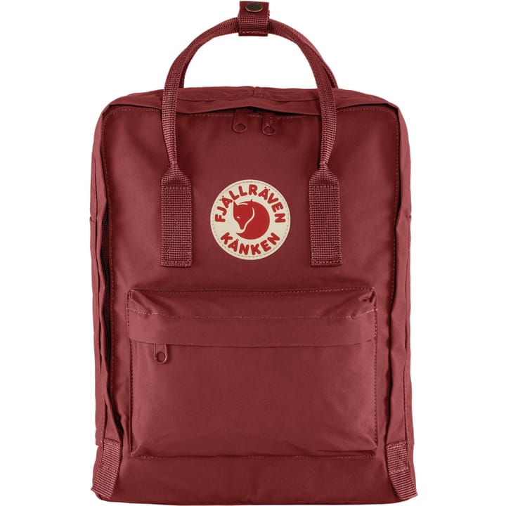 Fjällräven Kånken Ox Red Fjällräven