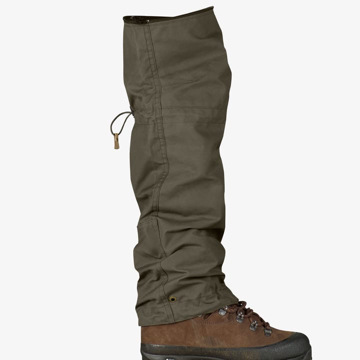 Fjällräven Gaiter Trousers No. 1 Dark Olive Fjällräven