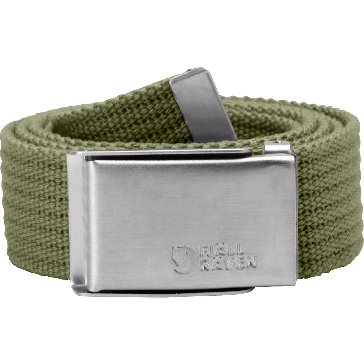 Fjällräven Canvas Belt Green