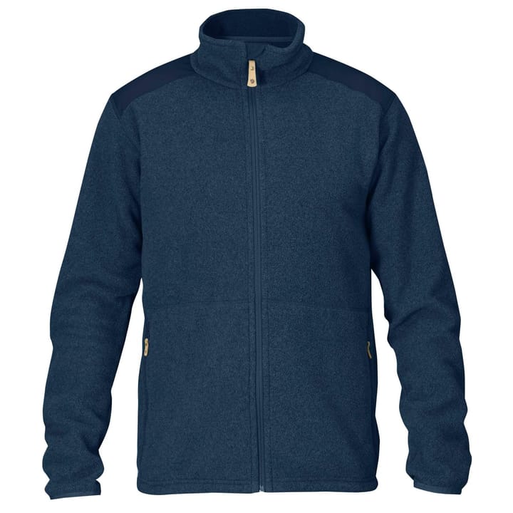 Fjällräven Sten Fleece Dark Navy Fjällräven