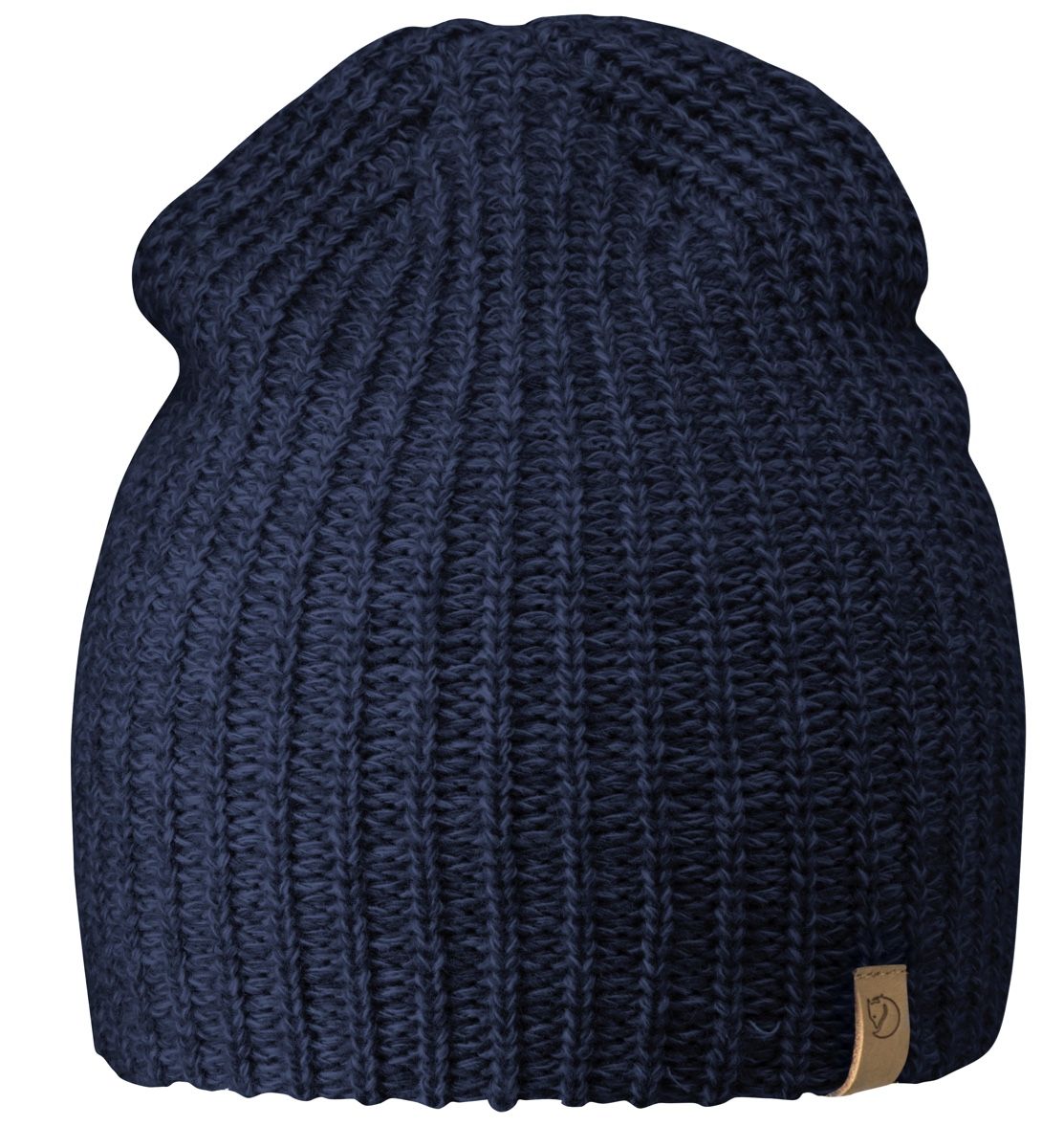 Fjällräven Övik Melange Beanie Navy