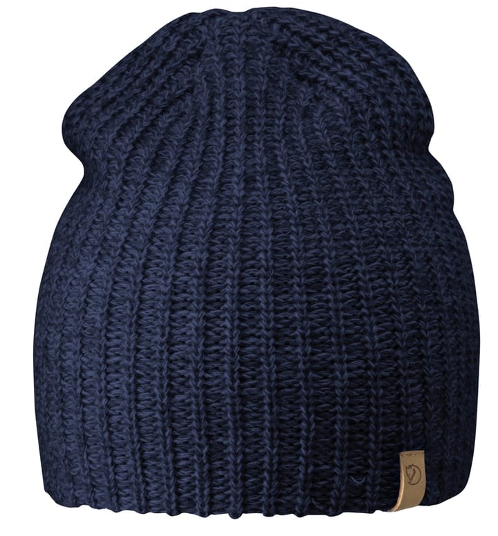 Fjällräven Övik Melange Beanie Navy Fjällräven Fjällräven Övik Melange Beanie Navy Fjällräven