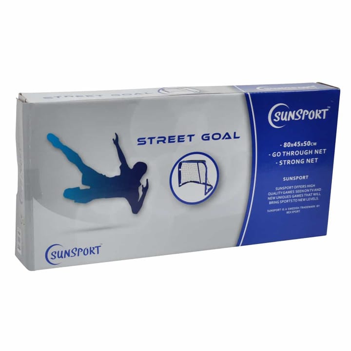 Sunsport Street Goal 80x45x50 Cm SunSport Sunsport Street Goal 80x45x50 Cm SunSport