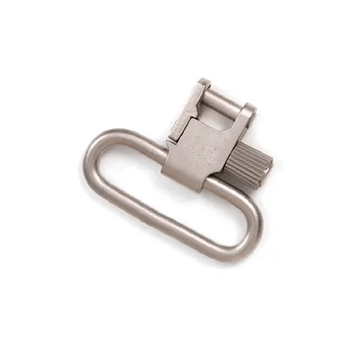 Uncle Mike´s Uncle Mike Qd Super Swivel Med Trilock 1" Nickel P Uncle Mike´s