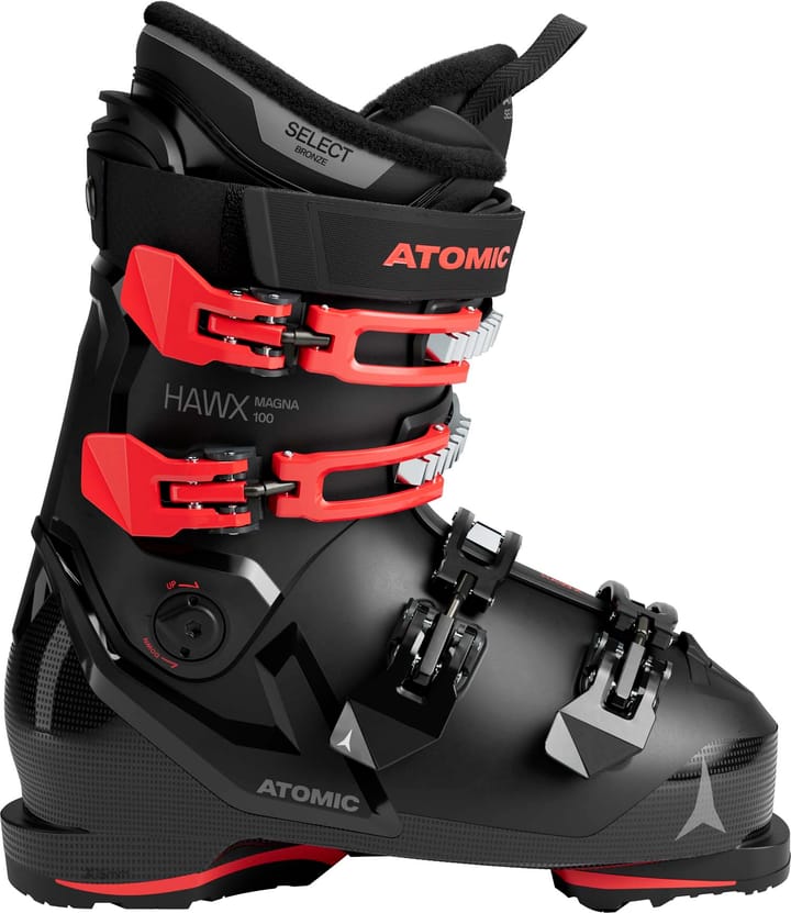 Atomic Hawx Magna 100 Black/Red Atomic