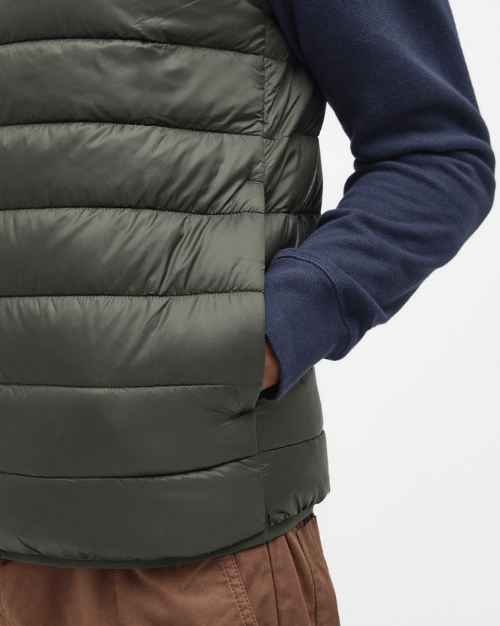 Barbour Men's Barbour Bretby Gilet Olive Barbour Barbour Men's Barbour Bretby Gilet Olive Barbour