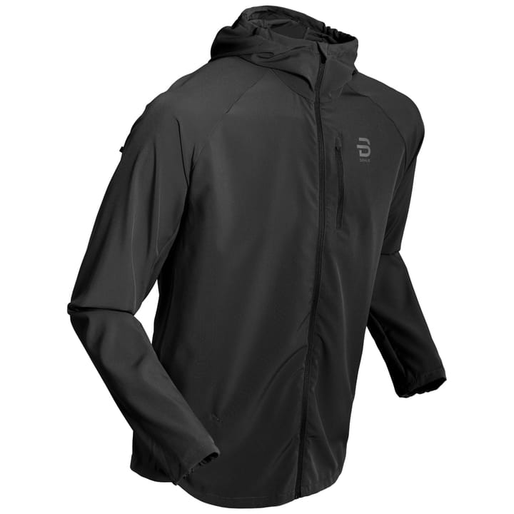 Dæhlie Men's Jacket Run 2.0 Black Dæhlie Sportswear