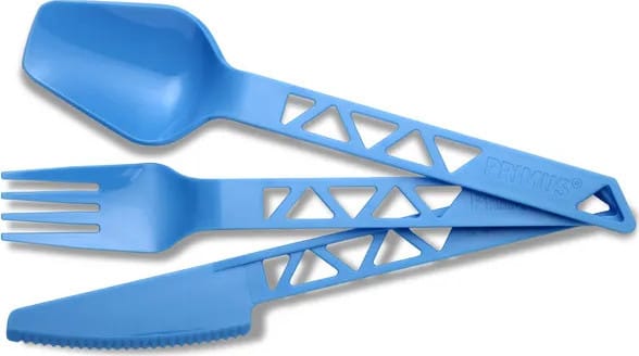 Primus Lightweight Trailcutlery Blue Primus