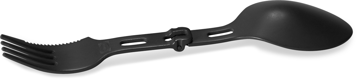 Primus Folding Spork Black
