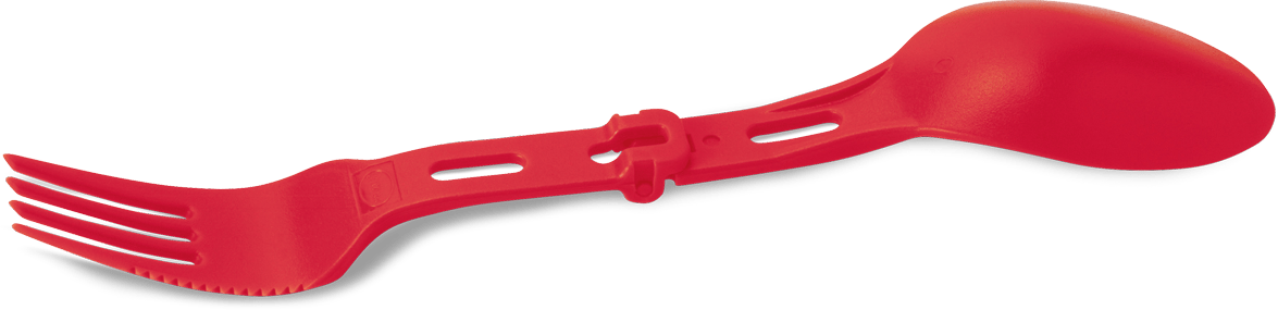 Primus Folding Spork Red