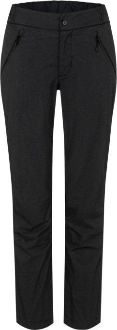 Black Diamond Women's Fineline Stretch Full Zip Pants Black Sadehousut S